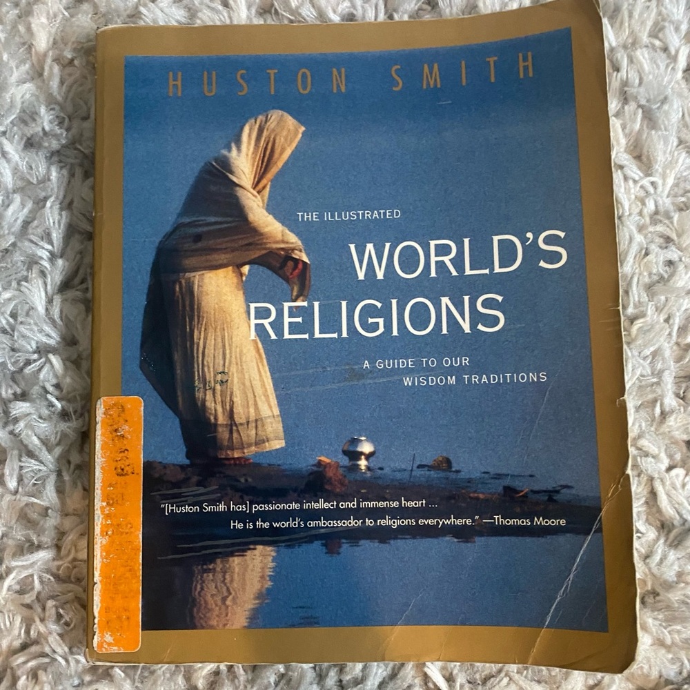 World’s Religions by Huston Smith
